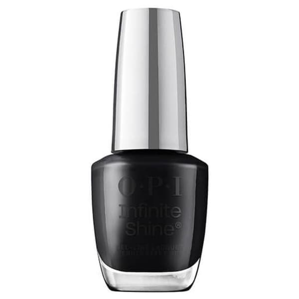 Nagellack - O.P.I - Infinite Shine Gel Effekt - Black Onyx - 15 ml - Hållbarhet 11 dagar