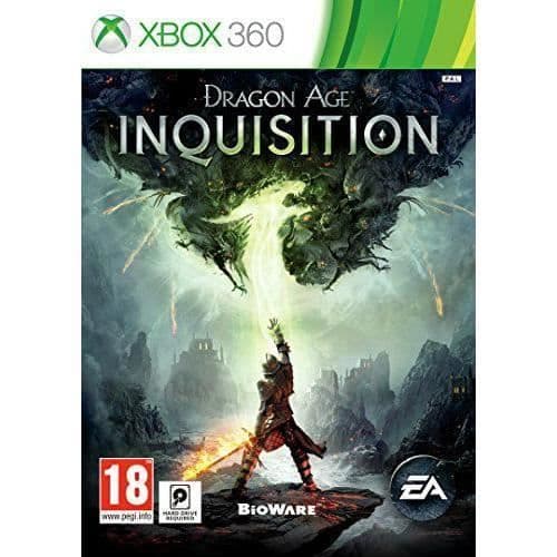 Electronic Arts Dragon Age Inquisition - M3OERPELE11114