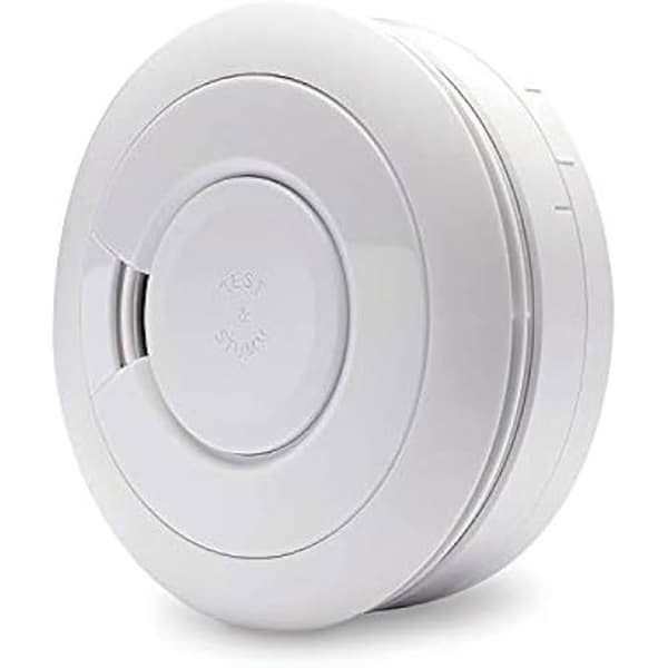 Röksensor - EI ELECTRONICS - EI650I-3XD - detektering med diffus ljus - räckvidd 8 m - alarm 85 dB