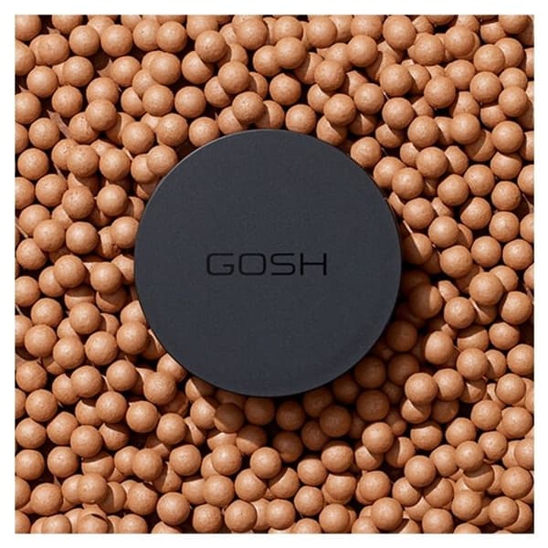 Pärlor av dyrbart pulver iriserande bronzer i kulor 25g
