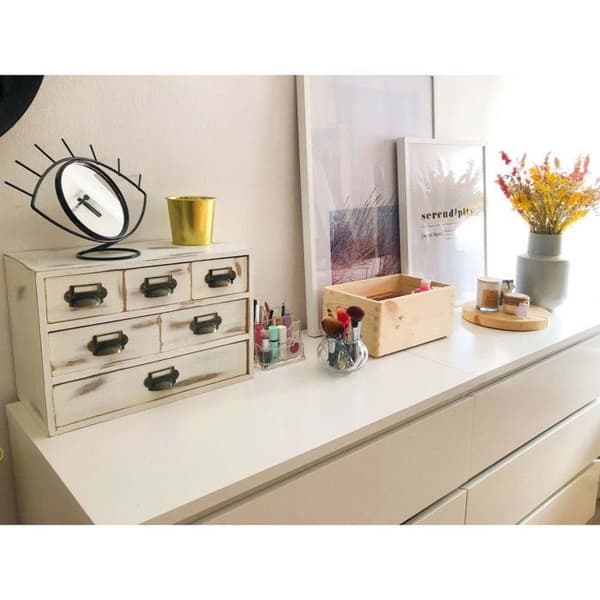 Bloc Mini 3+2+1 Lådor Platta Pin Ref Blp321 99 - Astigarraga