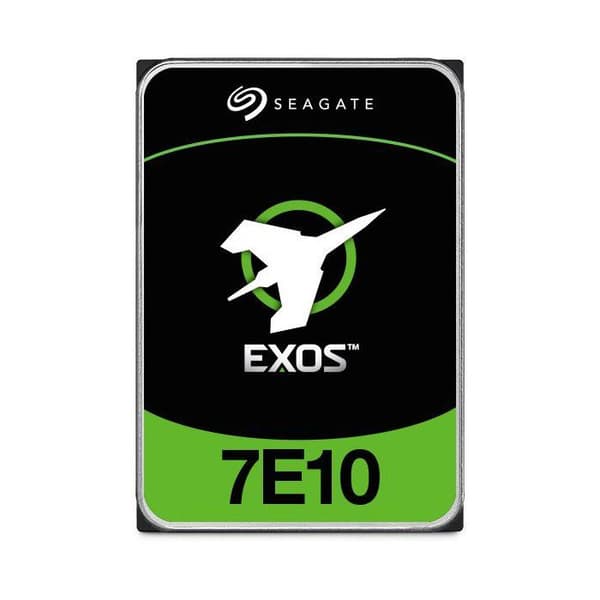 Seagate 8TB Exos 7E10 256MB Ent. - ST8000NM017B