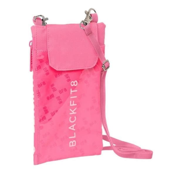 Plånbok - BlackFit8 - Glow up - Telefonskydd - 600D polyester - Barn