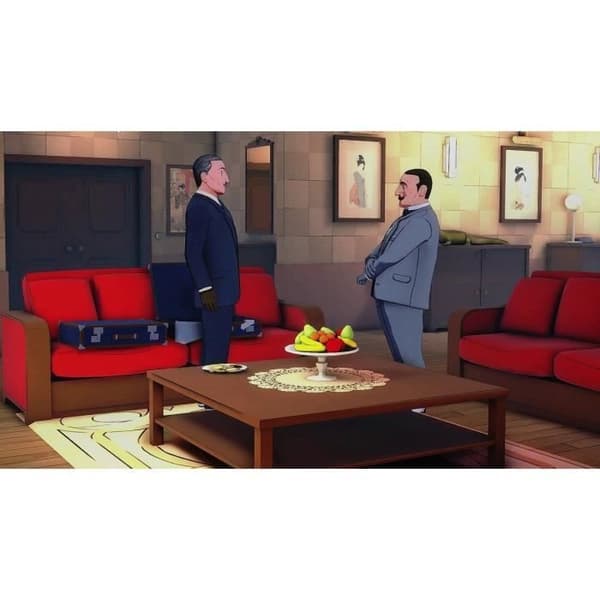Agatha Christie The Abc Murders - Xbox-serien