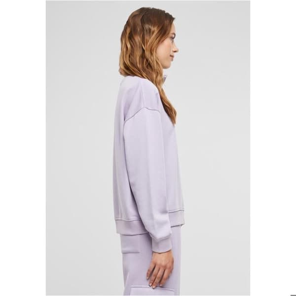 Sweatshirt dam Urban Classics Troyer