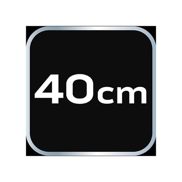 Vattenpass - NEO - S 300 - Aluminium - 3 flaskor - 40 cm