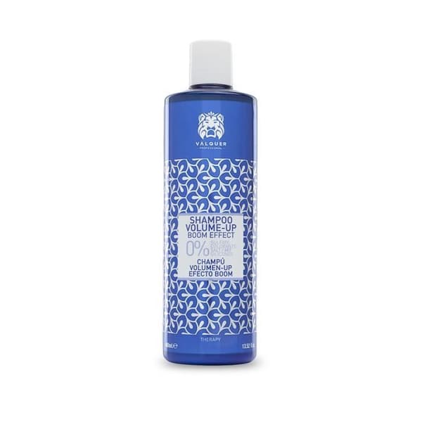 VALQUER VOLUME-UP SCHAMPOO, BOMEFFEKT 400 ML