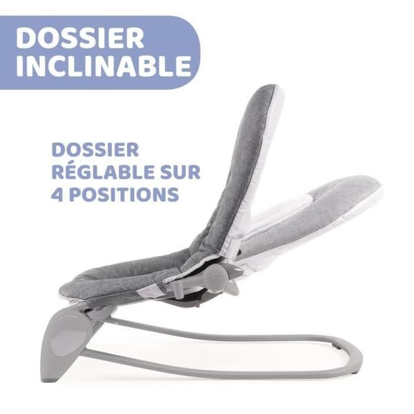 CHICCO Transat Hoopla Titan