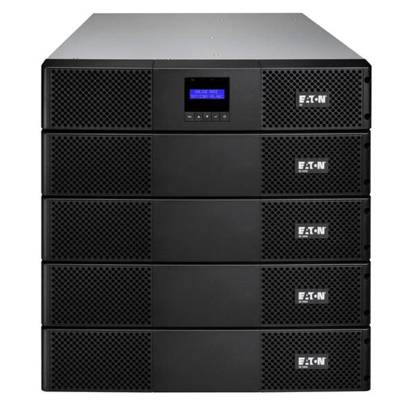 Oups Eaton 9E1000IR Svart