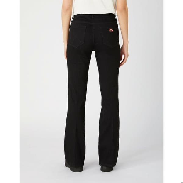Wrangler Flare Jeans för kvinnor