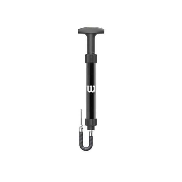 NBA Autentisk Aluminium Handpump - Svart - TU