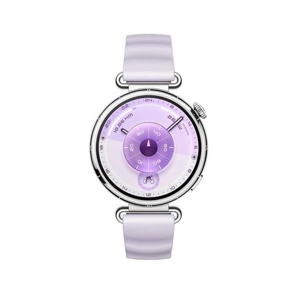 Smartwatch Huawei Watch GT6 41mm Fluoroelastomer Lila