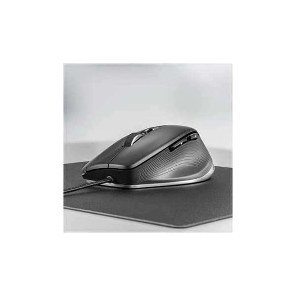 3DCONNEXION CadMouse Pro Mouse - Ergonomisk - Optisk - 7 knappar - Kabelansluten