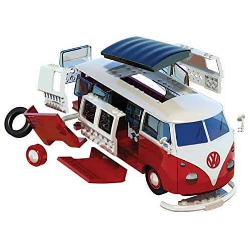 Airfix j6017 – quickb EVERBUILD – Modélisme – VW Campingbil J6017