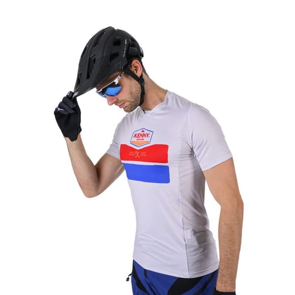 Maillot Kenny Indy - chill vit