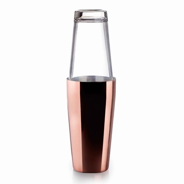 Shaker - omrörare - cocktailset Lacor - 62286