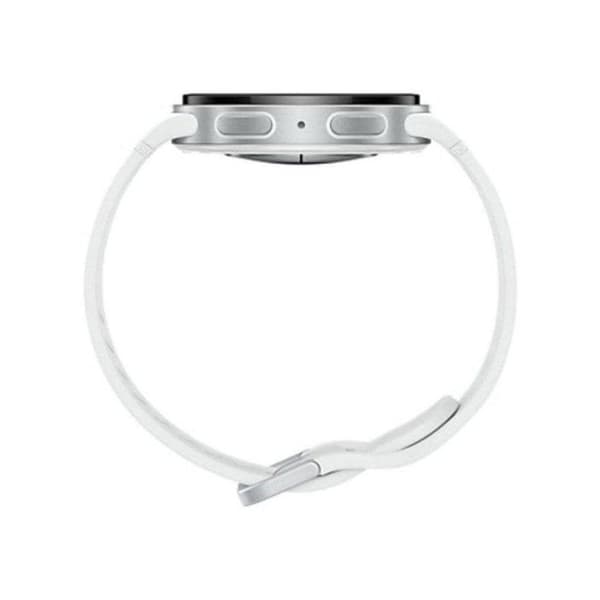 Smartwatch Samsung Galaxy Watch8 GPS AMOLED 40mm Vit/Silver Internationell Version