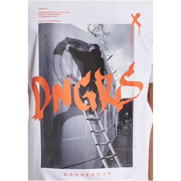 T-shirt Dangerous DNGRS Extrem