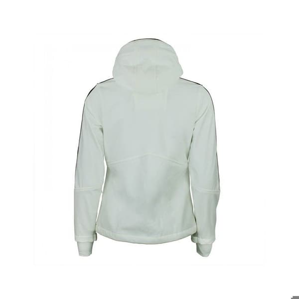Damjacka Peak Mountain Softshell Arganff - vit