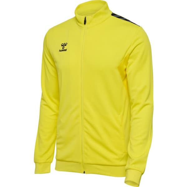 Hummel Authentic zip-up polyester träningsjacka