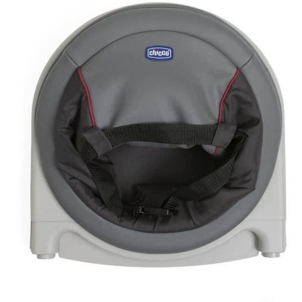 Bebisbordstol - CHICCO - 360° - Säker fäste - Stone
