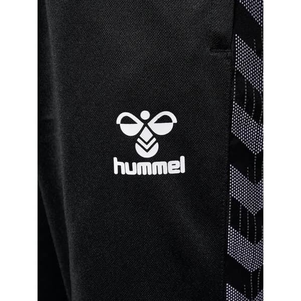 Hummel Authentic barn joggingsbyxor - svart