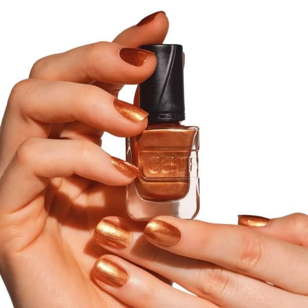 Catrice - Nagellack Gel Affair - 40 Copper Cabana