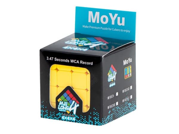 Pusselspel Kub Pussel 4x4 MoYu