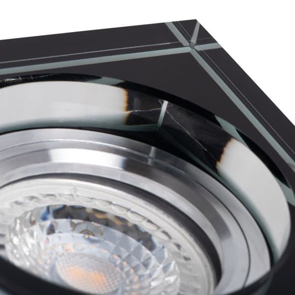 Spot Encastrable Fixe Morta B-L50-B