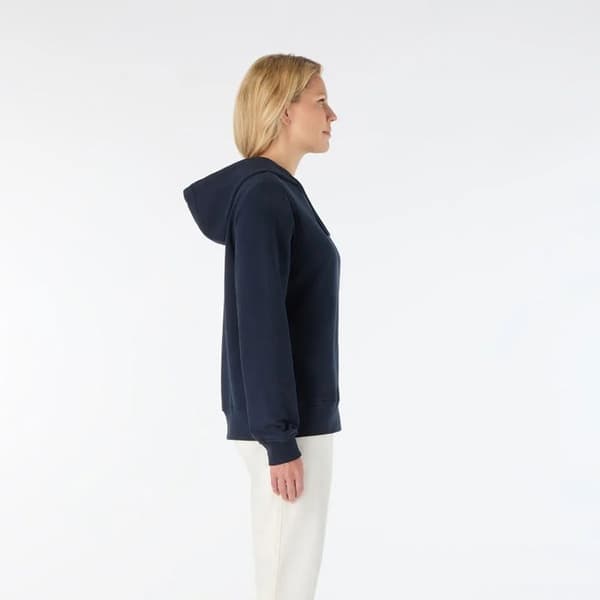 Damsweatshirt med huva Musto