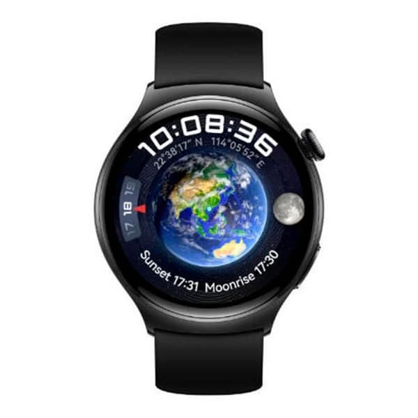 Smartklocka - HUAWEI - 1,5 tum - AMOLED - Bluetooth 5.2 - Pulsmätare