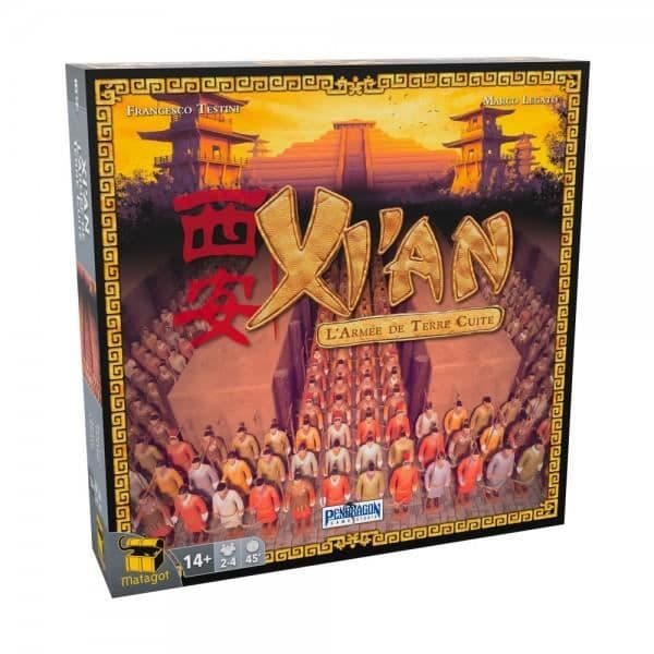 XI'AN
