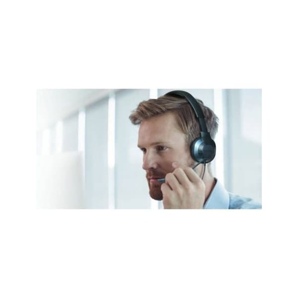 Supra-aural hörlurar - CREATIVE - HS-720 V2 - USB - Inbyggd mikrofon - Trådad