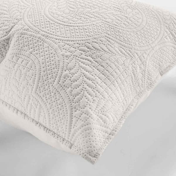 Kuddfodral "Romane" 40x40cm Lin