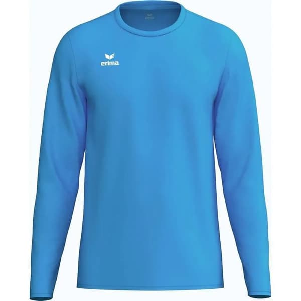 Erima Intro långärmad T-shirt - curaçao