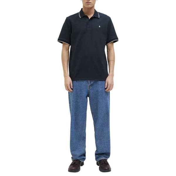 Polo Jack & Jones Austin - himmel kapten