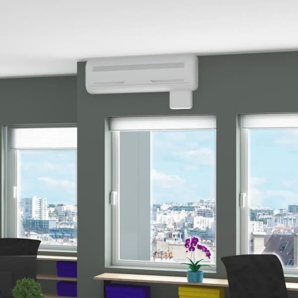 Kondensatpump - SFA - Sanicondens Clim Deco - 23 dBA