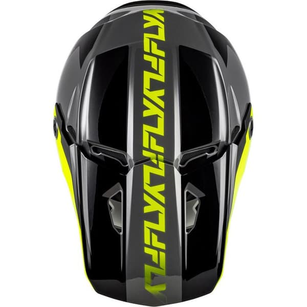 Fly Racing Kinetic Crest motocrosshjälm