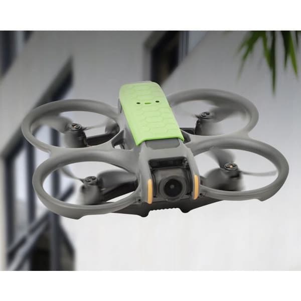 Batteriskyddslock för DJI AVATA 2 Svart