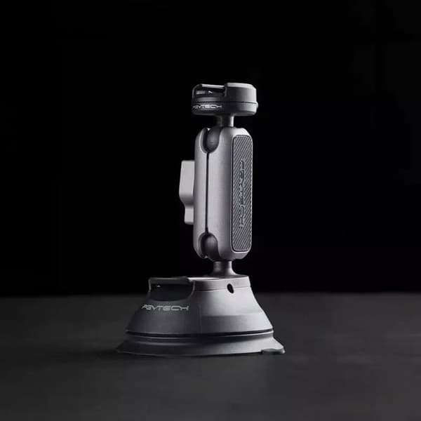 Sugekop för actionkamera - PGYTECH