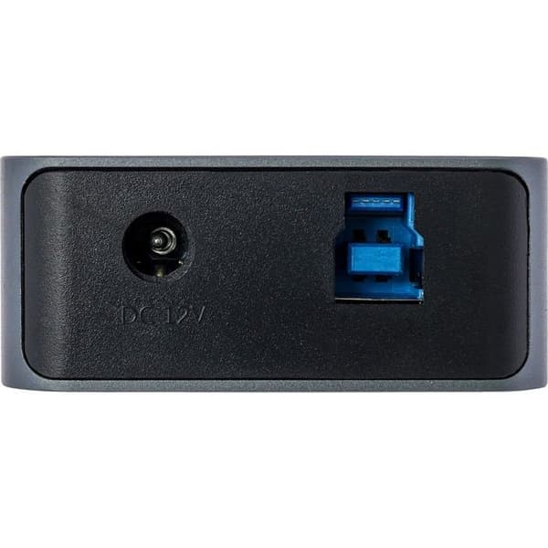 Annan USB-kringutrustning Inline - 35395D - Hub - 7 x USB 3.2 Gen 1 - Desktop ()