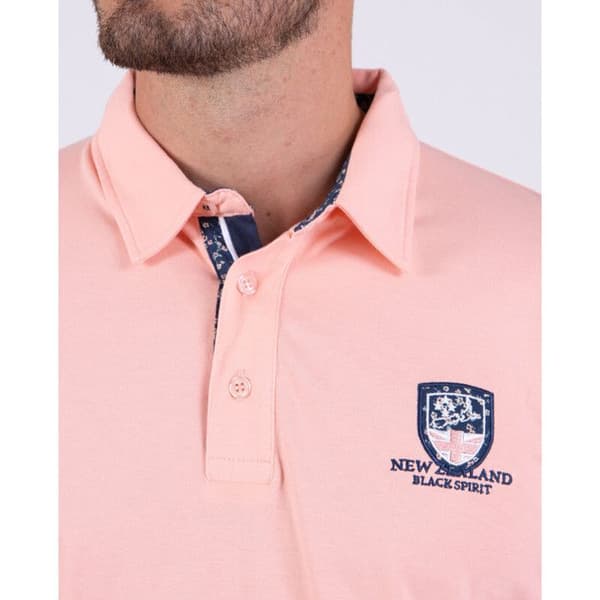 Långärmad polo Camberabero