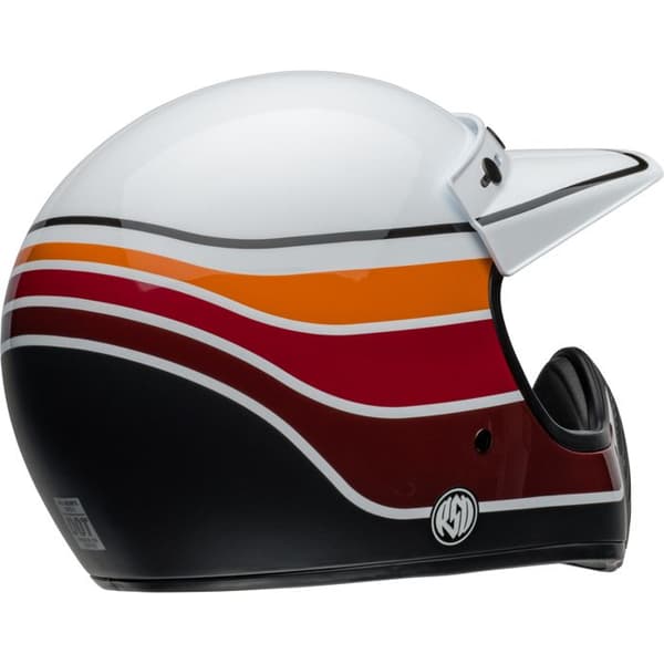 Bell Moto-3 helhjälm