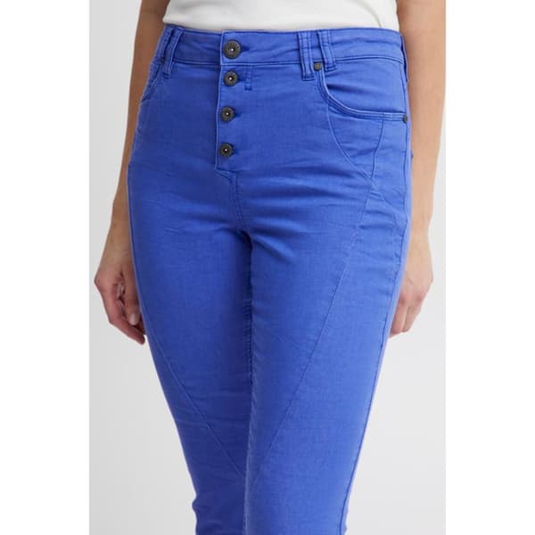 Kvinnor Pulz Jeans Rosita byxor