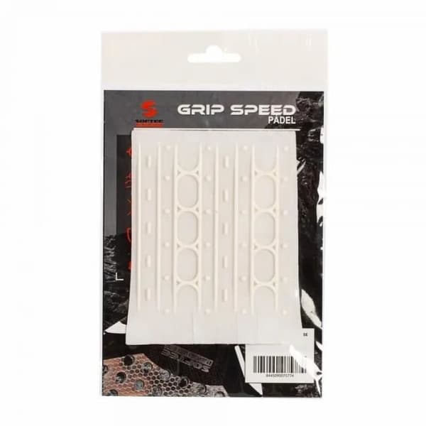 Grip för padel Softee Speed - vit - DU