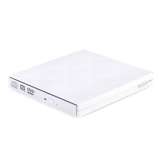 SSD/HDD-adapter 2,5 tum - SilverStone - SST-TS06W - USB 3.0 - Vit - 12,7mm