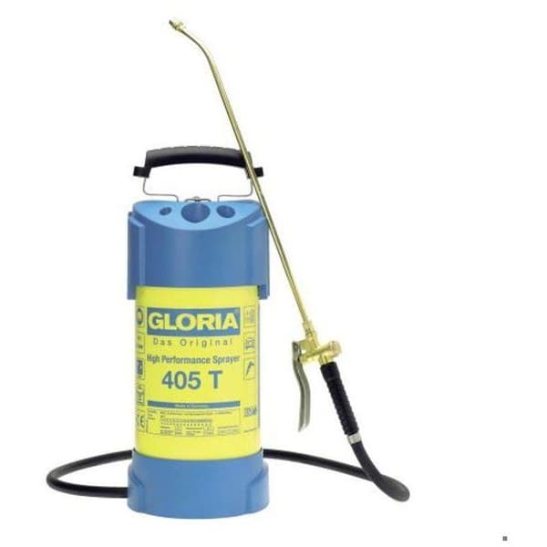 5l stålspruta - GLORIA - 405T