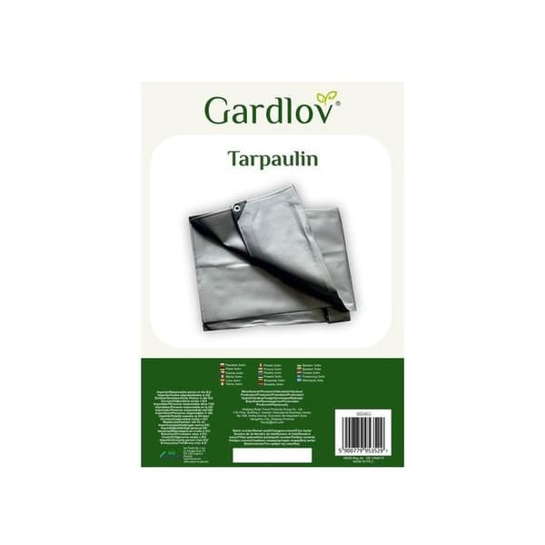 Båge 3x4m Gardlov 24652