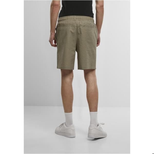 Kort Urban Classics Basic Seersucker
