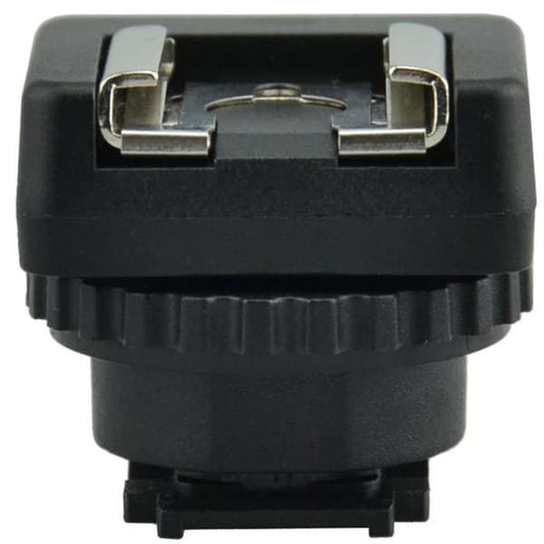 JJC MSA-MIS kallskoinfäste adapter - för Sony Handycam med Multi Interface Shoe